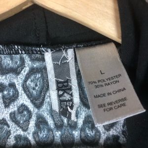 BKE Sweaters - BKE open front cardigan large multicolor BKE Sweaters - BKE open front cardigan large multicolor